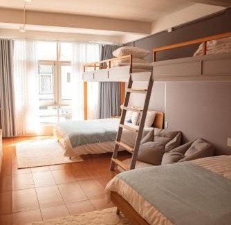 Phra Khanong Nuea Haus | Spacious Relaxing Townhouse with Rooftop in Ekamai