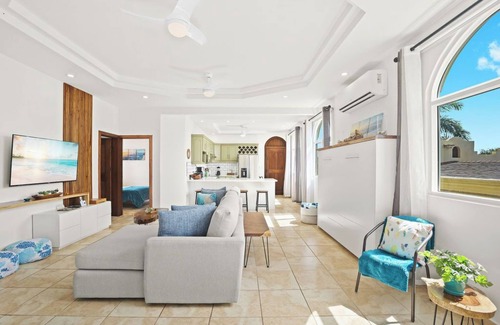 Playa Langosta Eigentumswohnung | Spacious Renovated 2 bedroom - 5 min Walk to Beach