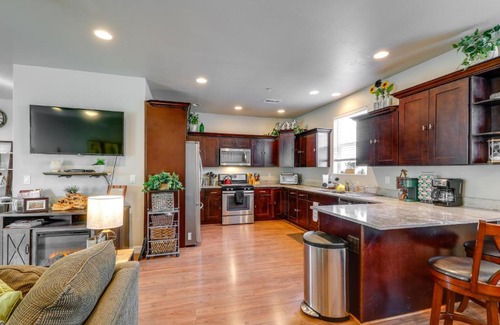 Flagstaff Haus | Spacious Retreat Less Than 3 Mi to Downtown Flagstaff!