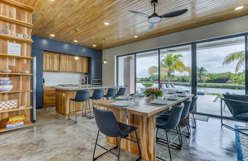 Cocoplum Villa | Spacious retreat with private pool, rooftop deck, kayaks, and pet-friendly perks