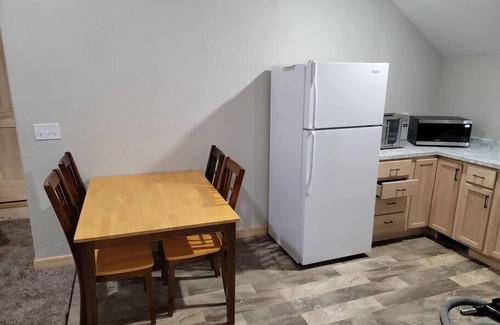 Middlebury Wohnung | Spacious, rural apt w/outdoor amenities - close to Shipshewana and Toll Road