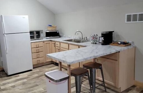 Middlebury Wohnung | Spacious, rural apt w/outdoor amenities - close to Shipshewana and Toll Road