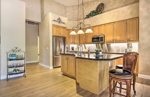 Arabian Crest Haus | NEW! Alluring Scottsdale Home w/ Furnished Patio!