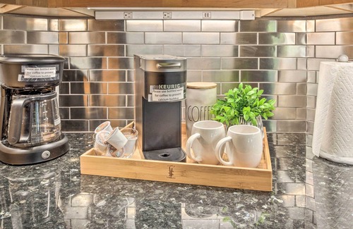 Arabian Crest Haus | NEW! Alluring Scottsdale Home w/ Furnished Patio!