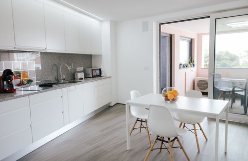 Lagoa Wohnung | Spacious Seaside apartment A - Faraway