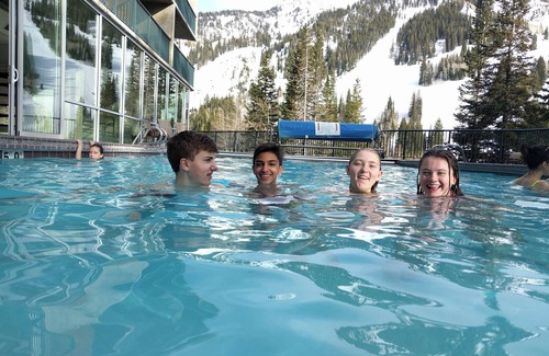 Salt Lake Mountain Resorts Kabine | Spacious Snowbird 2-story special last min low rates