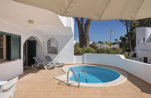 Vale do Lobo Wohnung | Geräumiges Apartment in Südlage mit privatem Pool und Terrasse - Renovierung 2018