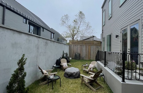 Faubourg Livaudais Wohnung | Spacious Studio 3 Blocks Off St. Charles Avenue