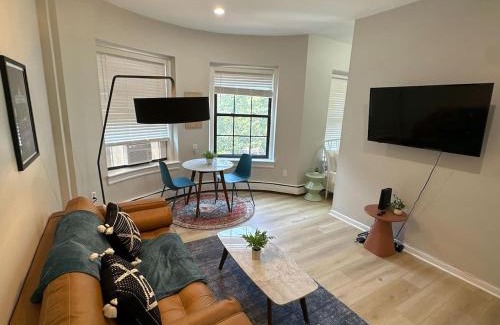 Prudential - St. Botolph Wohnung | Spacious Studio Back Bay