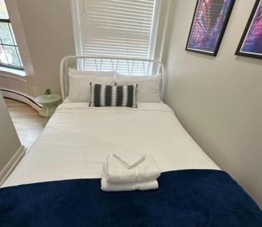 Prudential - St. Botolph Wohnung | Spacious Studio Back Bay