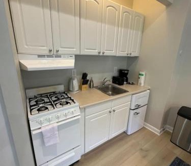 Prudential - St. Botolph Wohnung | Spacious Studio Back Bay