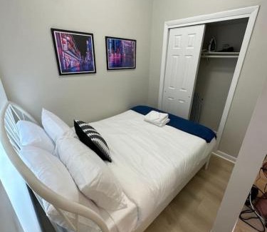 Prudential - St. Botolph Wohnung | Spacious Studio Back Bay