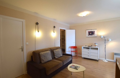 Evian-les-Bains Wohnung | Geräumiges Studio in Évian-les-Bains, Balkon, zentrumsnah