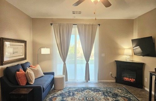 Providence Wohnung | Spacious studio in fabulous Las Vegas with WiFi, AC