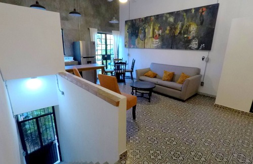 Colonia 5 de Diciembre Wohnung | Geräumiges Studio - Casa Tres Lunas # 2