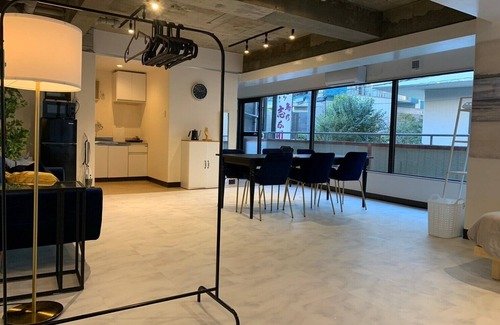 Nishi-Shinjuku Wohnung | Spacious Studio West Shinjuku