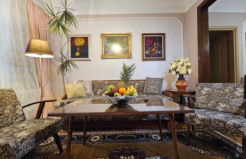 Sofia City Center Wohnung | Spacious, stylish and cozy apartment in the very center of Sofia
