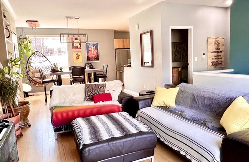 Downtown Dayton Haus | Spacious, Stylish and right in the middle of everything awesome.