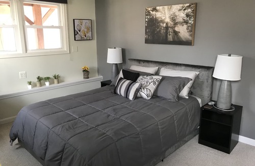 Claremont Haus | Geräumige Suite in Arlington, nur wenige Minuten von DC / DCA entfernt