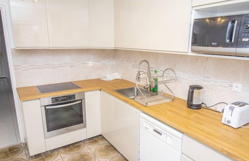 Montaigut Wohnung | Spacious T4 Ideal for groups