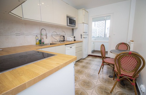Montaigut Wohnung | Spacious T4 Ideal for groups