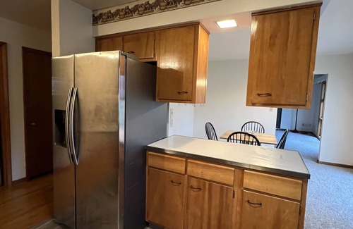 Wilmington Haus | Spacious three bedroom home located 5 minutes from WEC