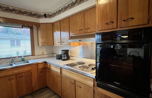 Wilmington Haus | Spacious three bedroom home located 5 minutes from WEC