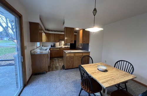 Wilmington Haus | Spacious three bedroom home located 5 minutes from WEC