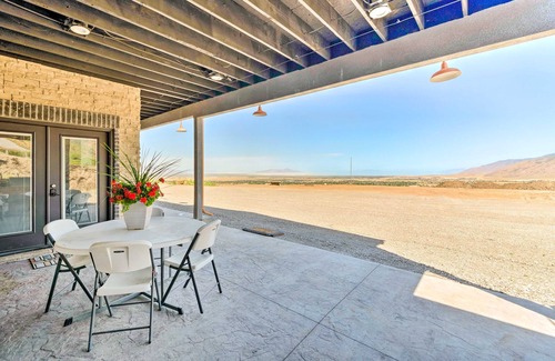 Tooele Wohnung | Spacious Tooele condo w/glmountain views!