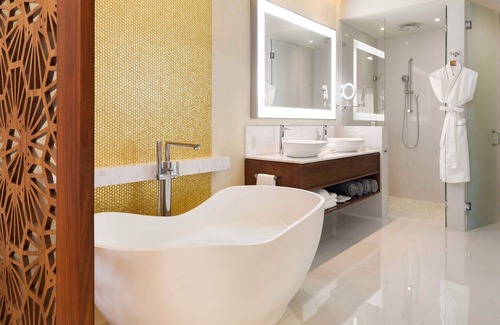 Santa Rosa Hotel | Spacious Two Bedroom Suite....Amazing Pools including a Lazy River