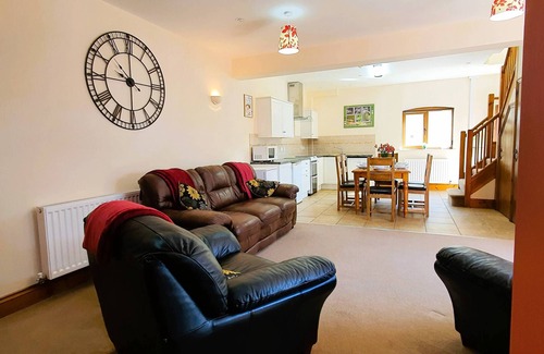 Woolland Haus | Der Getreidespeicher, Hallenbad, Schlafmöglichkeiten für 5.