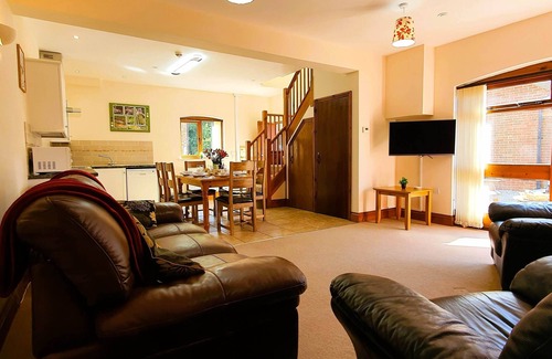 Woolland Haus | Der Getreidespeicher, Hallenbad, Schlafmöglichkeiten für 5.