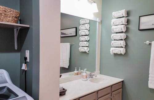 Michaywe Haus | Charming Updated Home Tucked Away in the Pines of Michaywe 4BD/3BA/Heated Patio