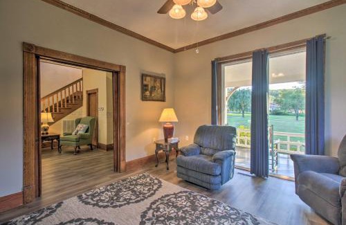 Sharon Haus | Spacious Virginia Retreat with Mountain Views