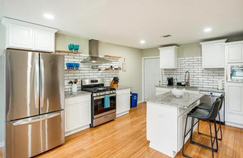 Shearer Hills - Ridgeview Haus | Spacious Yard Pet-Friendly Home in San Antonio!