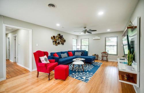Shearer Hills - Ridgeview Haus | Spacious Yard Pet-Friendly Home in San Antonio!