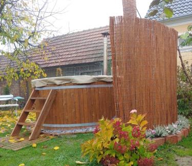 Ortilos Wohnung | Spalettás Porta - Vidéki Vendégház