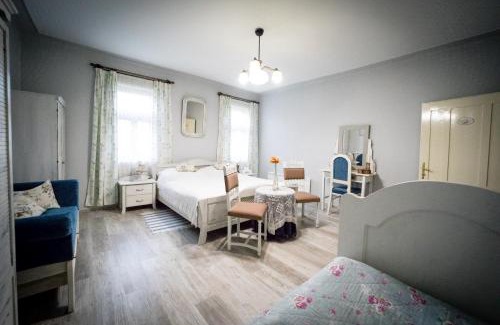 Ortilos Wohnung | Spalettás Porta - Vidéki Vendégház