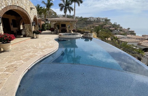 Rancho Cerro Colorado Villa | Spanish Hacienda At Villas del Mar, Palmilla Los Cabos