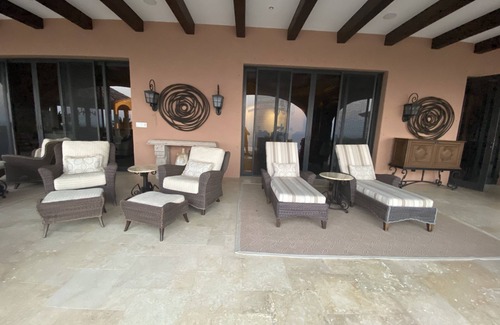 Rancho Cerro Colorado Villa | Spanish Hacienda At Villas del Mar, Palmilla Los Cabos