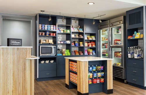 Germantown Hotel | Spark by Hilton Germantown Washington DC North