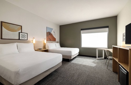 Las Vegas Hotel | Spark By Hilton Las Vegas Airport