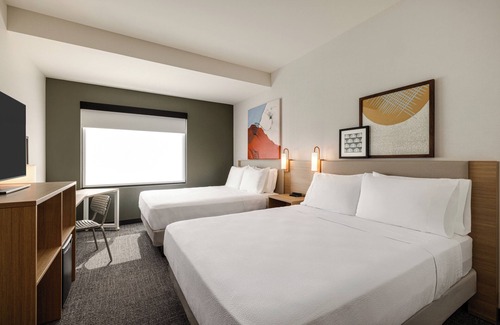 Las Vegas Hotel | Spark By Hilton Las Vegas Airport