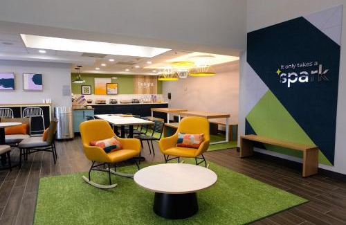 North Little Rock Hotel | Spark By Hilton North Little Rock