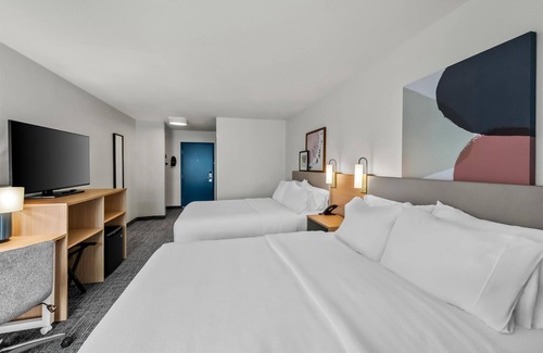 Pine Forest Hotel | Spark by Hilton Spring Lake Fayetteville