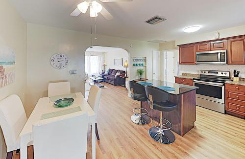 Lantana Haus | Sparking Ocean