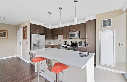 Back Bay Wohnung | Sparkling 2BR / 2BA in Back Bay