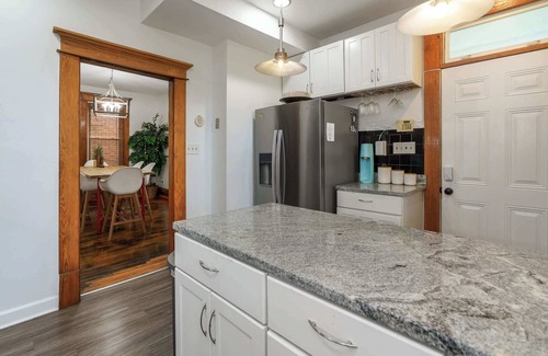 Weinland Park Haus | Sparkling 3BR/Remodeled/Walk to Campus+Short North