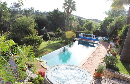 Vila do Bispo Villa | Ferienhaus mit privatem Swimmingpool, auf einem 18-Loch-Golfplatz