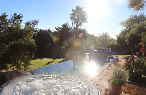 Vila do Bispo Villa | Ferienhaus mit privatem Swimmingpool, auf einem 18-Loch-Golfplatz